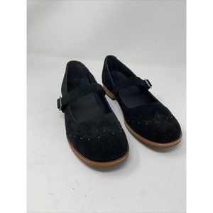 Kork-Ease Brystal Mary Jane Flats Shoes Size 6.5 B